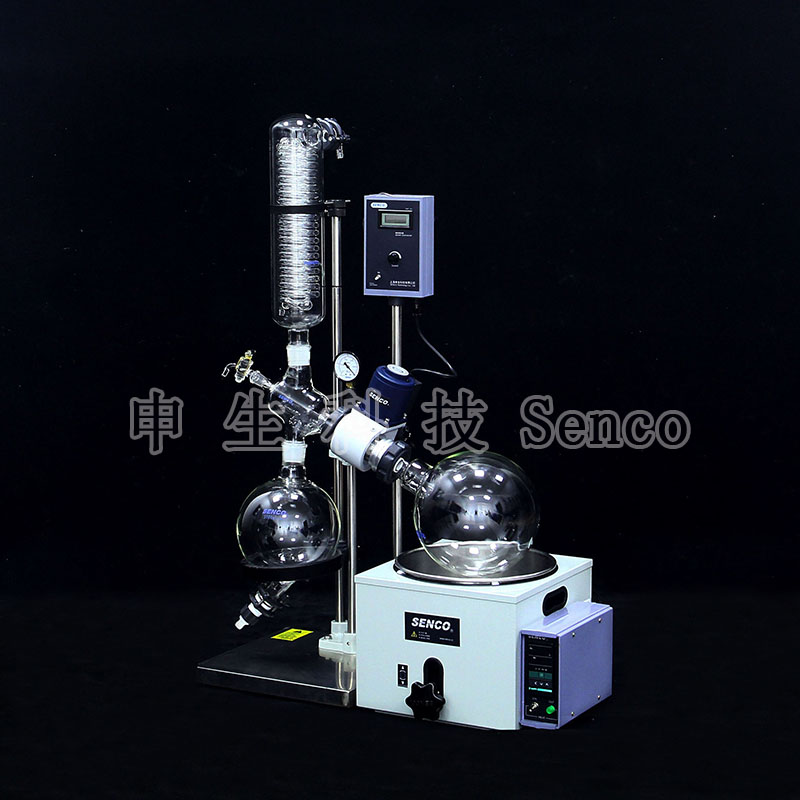 上海申生R502B旋轉蒸發(fā)器