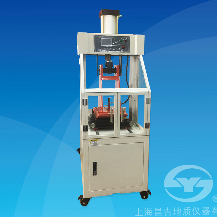上海昌吉SYD-0703-2瀝青混合料振動(dòng)輪碾成型機(jī)