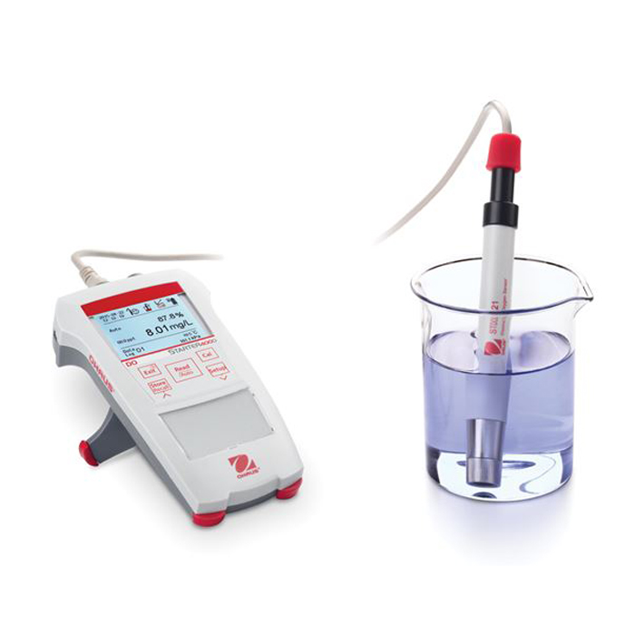 奧豪斯ST400D/G便攜式溶解氧測定儀