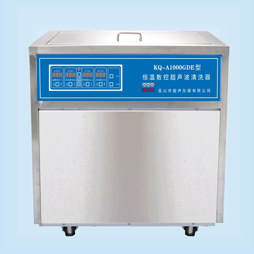 昆山舒美KQ-A1000GDE恒溫數(shù)控超聲波清洗器