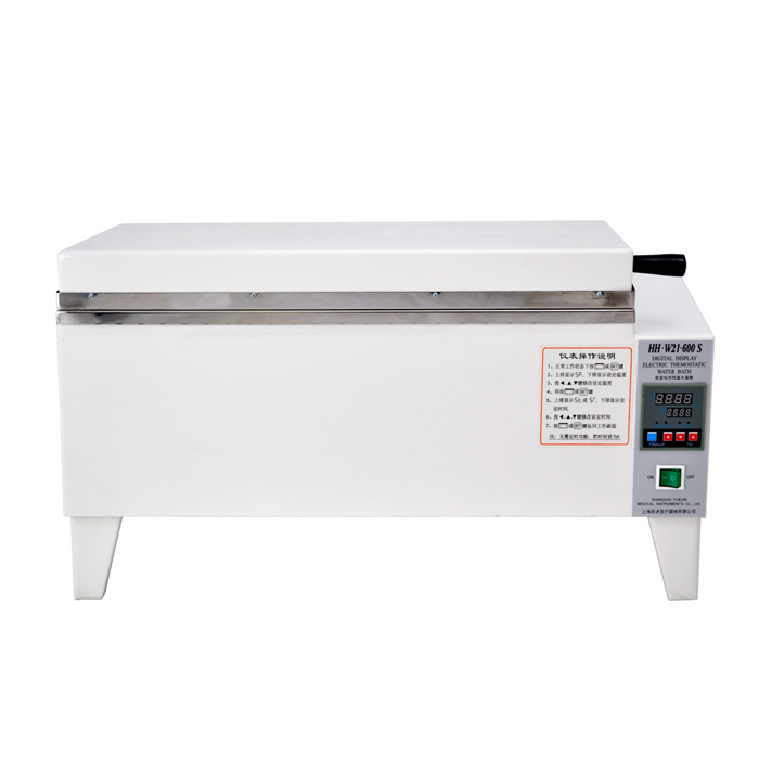 上海躍進(jìn)HSW-600電熱恒溫水溫箱