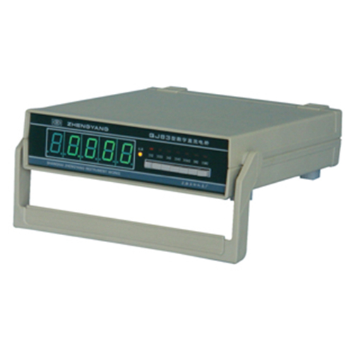 上海正陽(yáng)QJ83數(shù)字直流單臂電橋