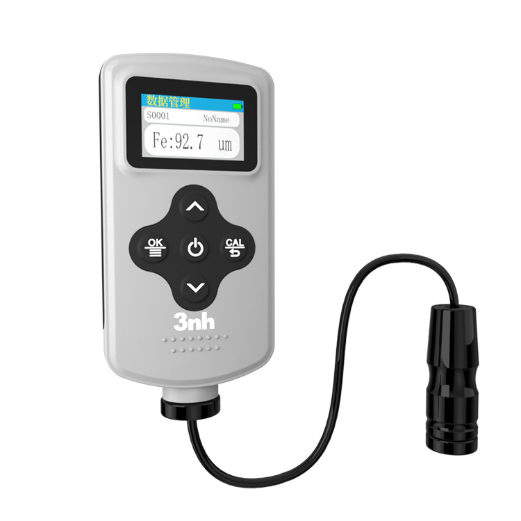 三恩時(shí)YT4500-P3 pro專業(yè)版分體兩用涂層測(cè)厚儀