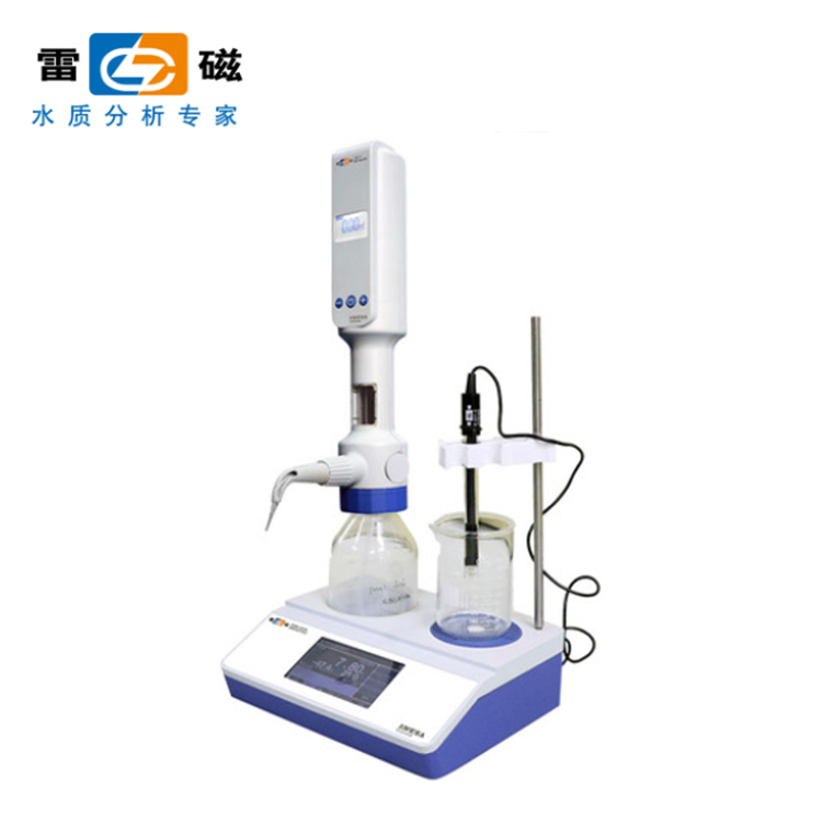 上海雷磁ZD-1P型自動電位滴定儀