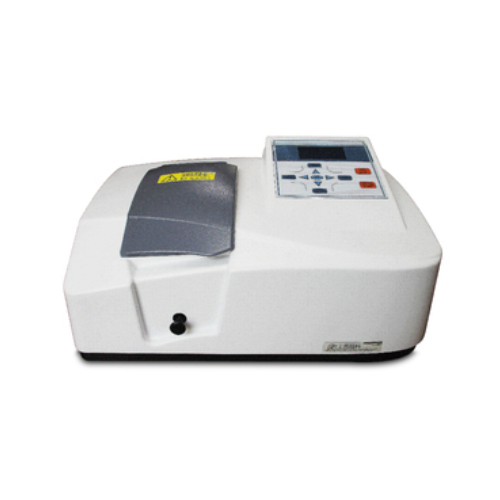 上海精科實業(yè)V-1100S雙光束可見分光光度計