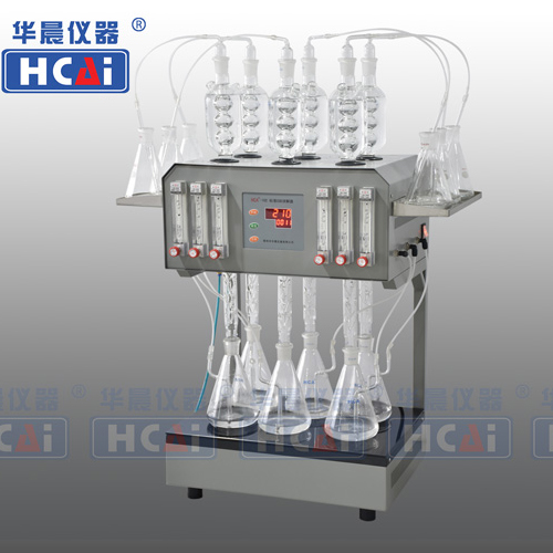 泰州華晨HCA-102標準COD消解器（高氯廢水專用）