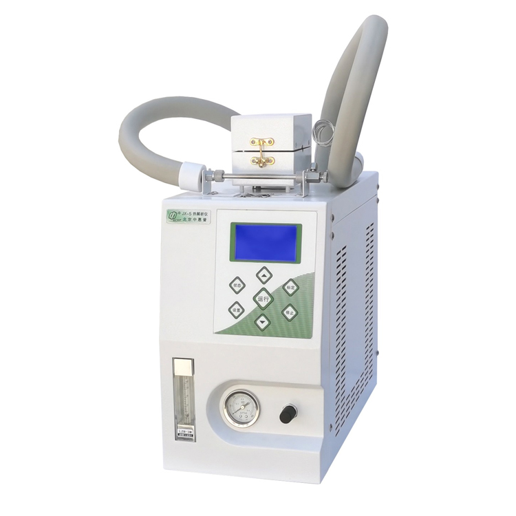 北京中惠普J(rèn)X-5冷阱熱解析儀（半自動(dòng)二次解析）