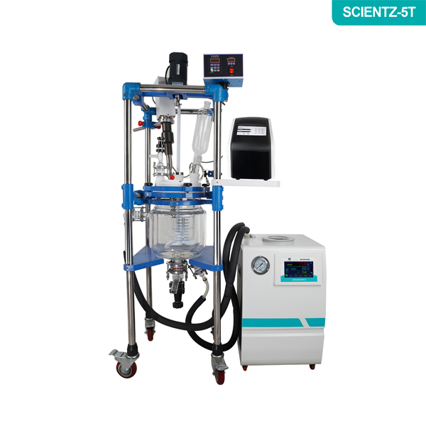 寧波新芝Scientz-5T超聲波提取機(jī)