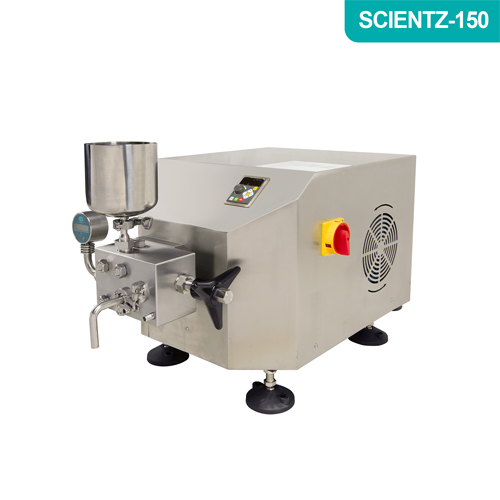 寧波新芝Scientz-150實驗型高壓均質機