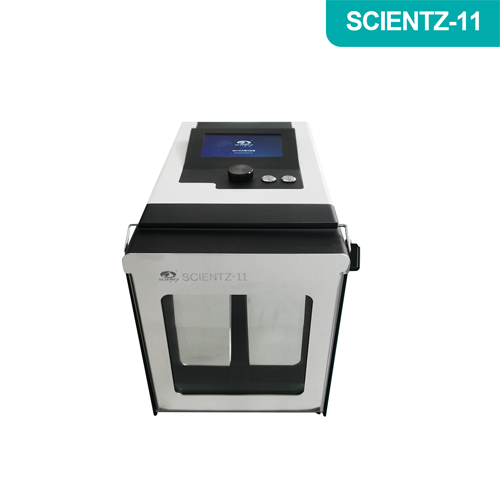 寧波新芝SCIENTZ-11無(wú)菌均質(zhì)器