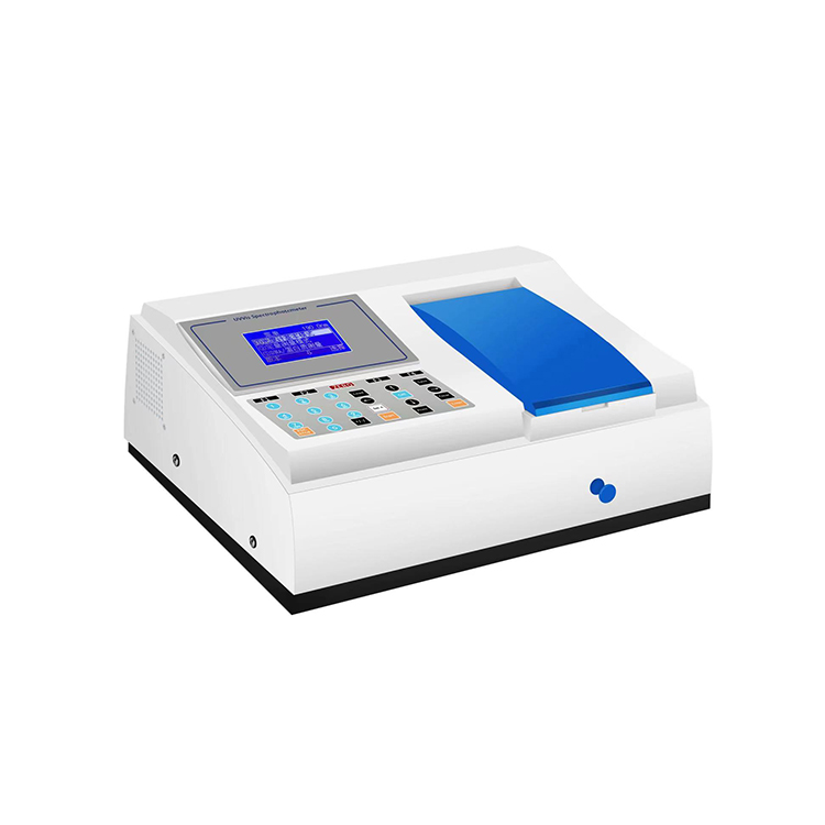 上海析譜UV-1600PC紫外可見(jiàn)分光光度計(jì)