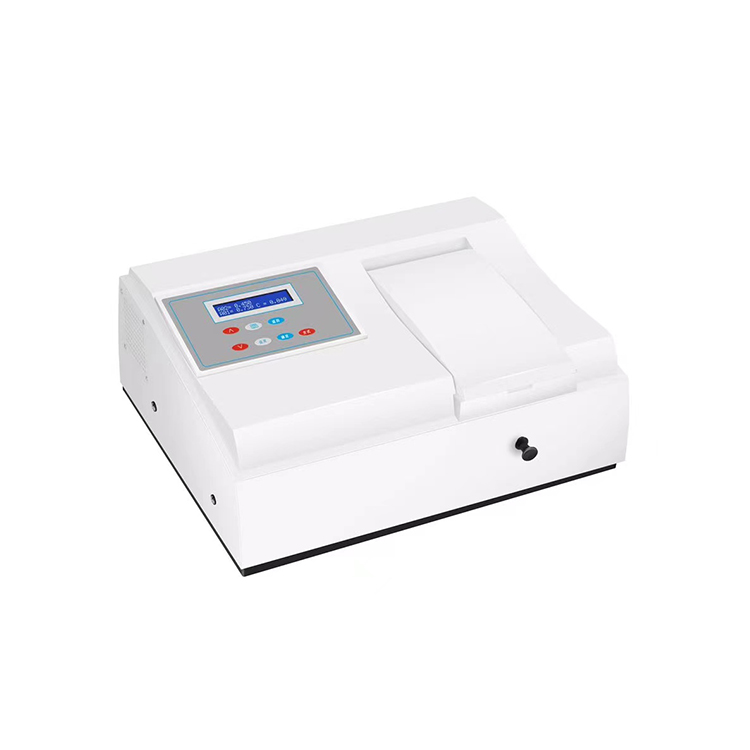 上海析譜X3PCS可見(jiàn)分光光度計(jì)