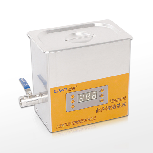 上海新苗BX8200H超聲波清洗器