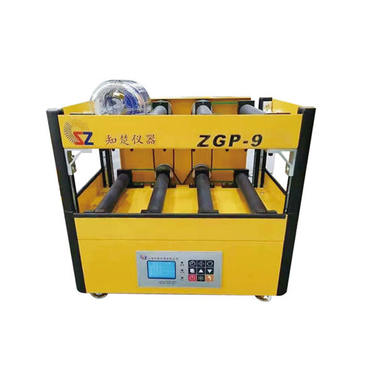 上海知楚ZGP-9滾瓶機