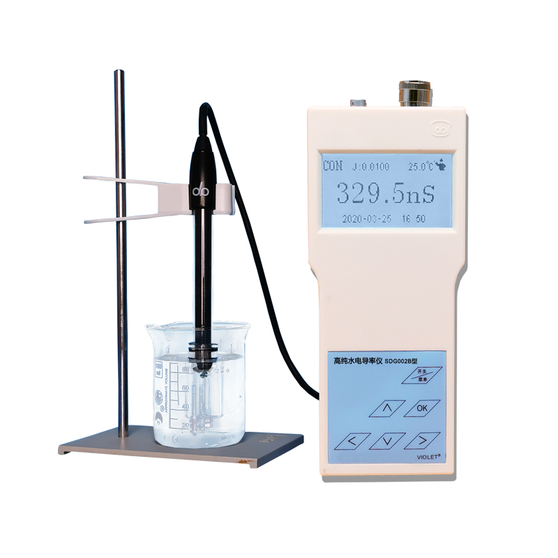 上海大普SDG005B高純水電導率儀（便攜式）