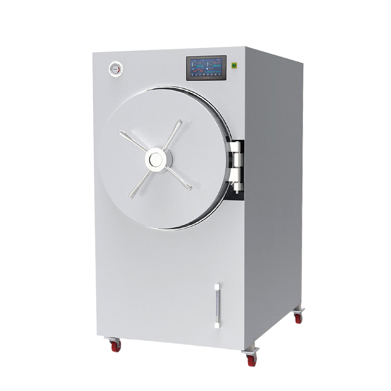 上海博迅BXW-500SD-AI臥式壓力蒸汽滅菌器