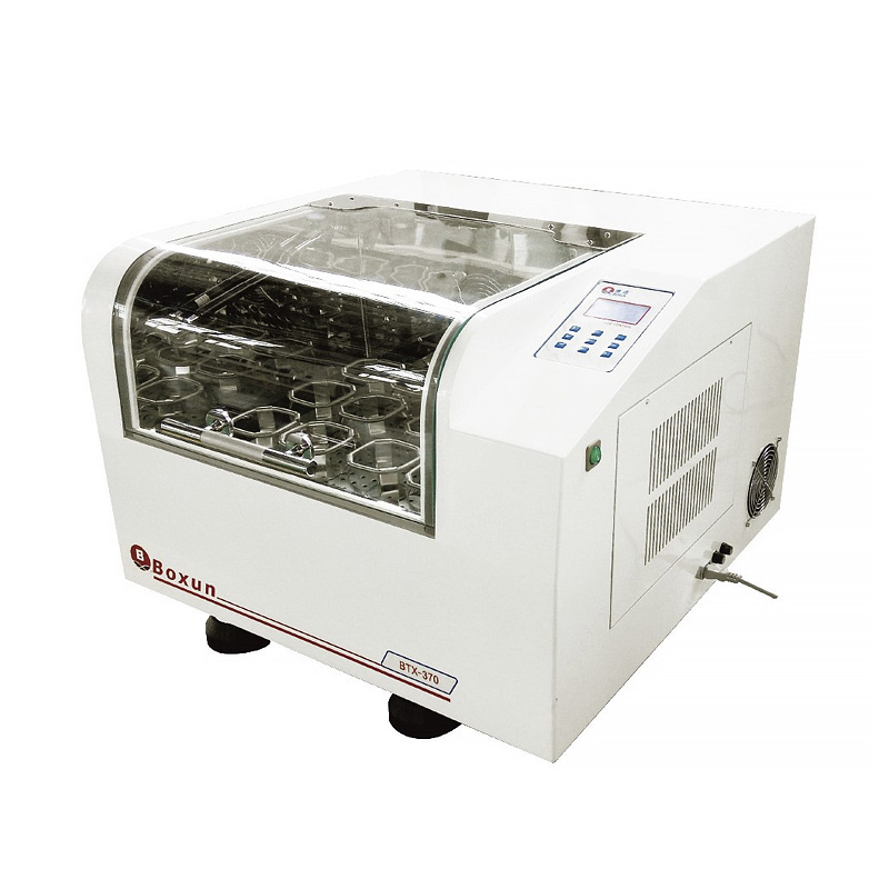 上海博迅BSD-TX370臺(tái)式智能精密搖床
