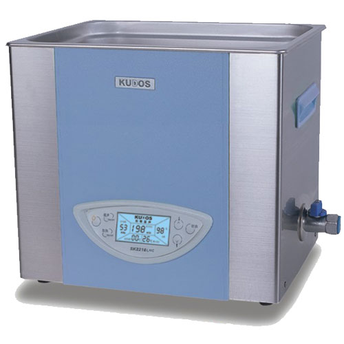 上?？茖?dǎo)SK5200LHC雙頻臺式超聲波清洗器