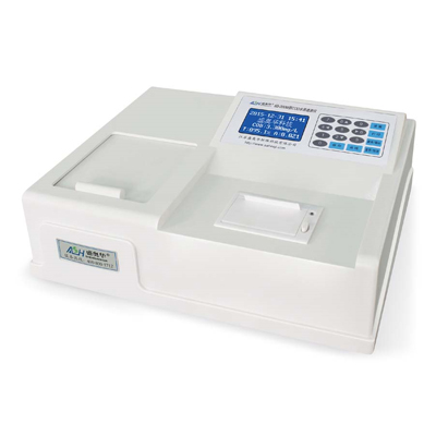盛奧華6B-200M型COD錳法快速測(cè)定儀