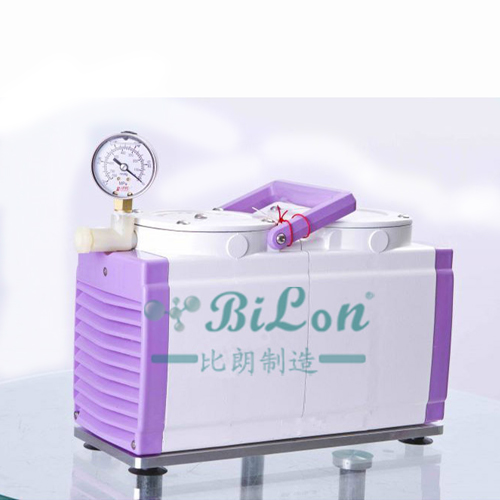 上海比朗BILON-DP-02高效無(wú)油隔膜真空泵