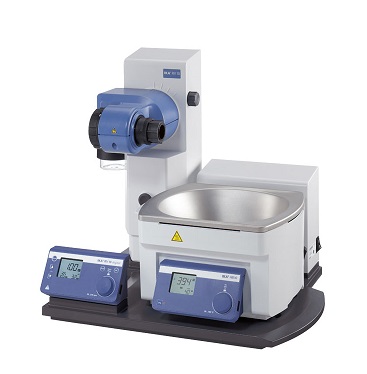 艾卡IKA RV 10 digital FLEX數(shù)顯型旋轉(zhuǎn)蒸發(fā)儀