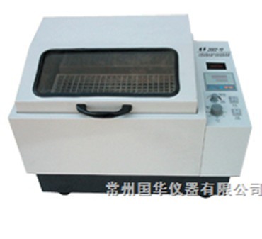 常州國(guó)華CHA-S氣浴恒溫振蕩器