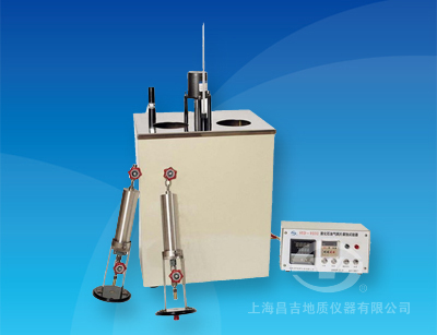 上海昌吉SYD-0232型液化石油氣銅片腐蝕試驗(yàn)器
