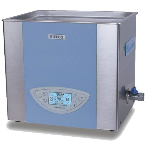 上?？茖?dǎo)SK7200LHC雙頻臺式超聲波清洗器
