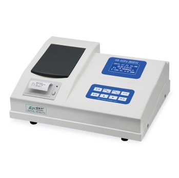 盛奧華6B-60Cr型六價(jià)鉻離子測(cè)定儀