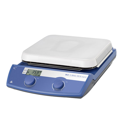 艾卡IKA C-MAG HS 10 digital磁力攪拌器