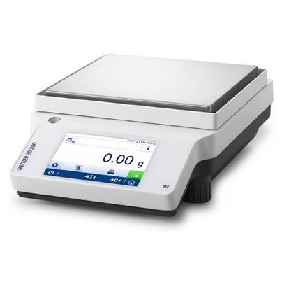 梅特勒ME4001T電子天平