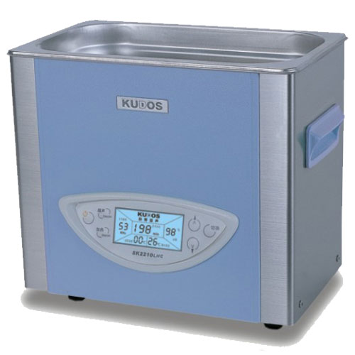 上?？茖?dǎo)SK2200LHC雙頻臺(tái)式超聲波清洗器