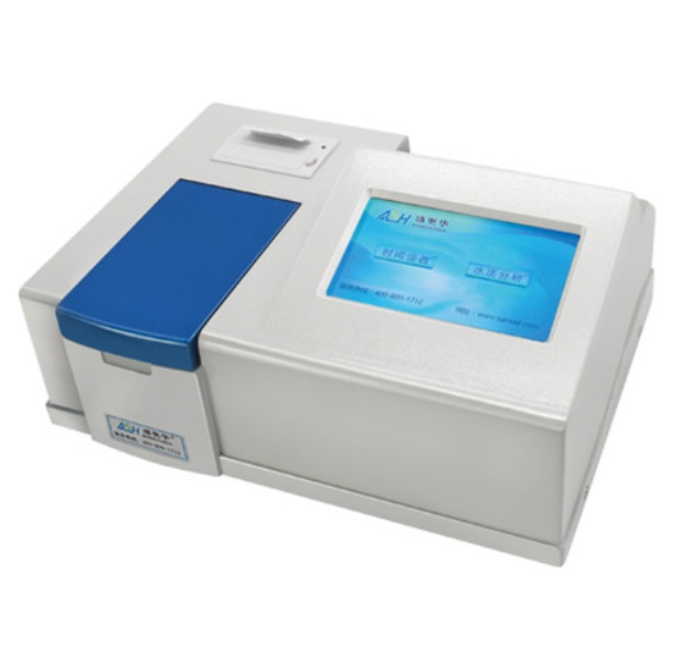 盛奧華SH-1600A多參數(shù)重金屬檢測(cè)儀